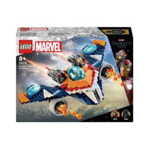 Rockets Warbird VS Ronan