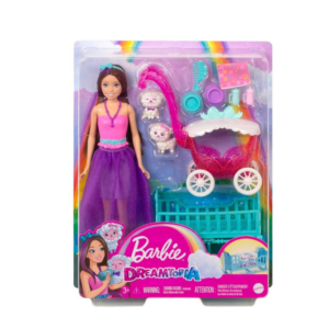 Barbie Skipper Doll And Nurturing Playset, Kids Toys
