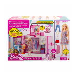 Barbie Dream Closet