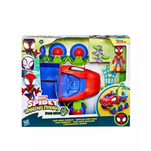 Spiderman Dinowebs Crawler