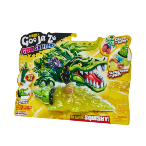 Heroes of Goo Jit Zu Goo Shifters- Crocodile