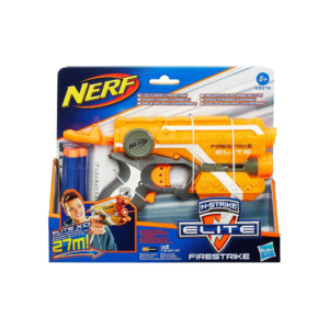 Nerf Elite Firestrike XD Gun
