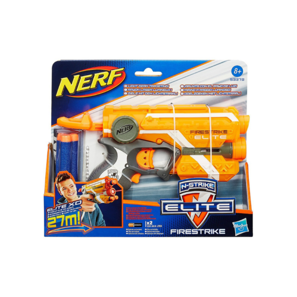 Nerf Elite Firestrike XD Gun