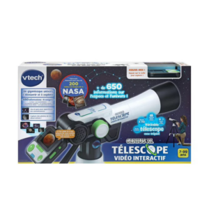 GENIUS XL - TELESCOPE VID
