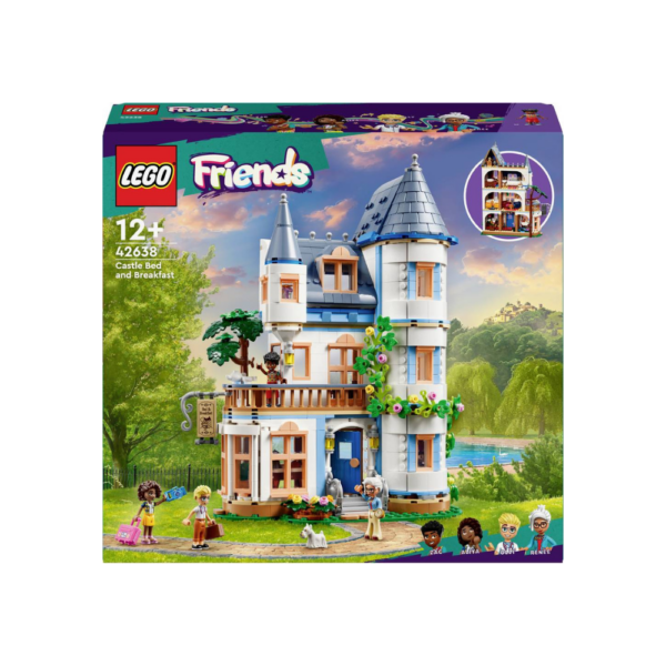 Castle Bed and Breakfast
