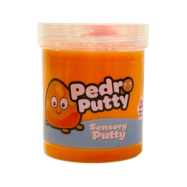 Pedro Putty Sensory Putty