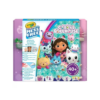 Gabbys Dollhouse – Mess Free Color Wonder