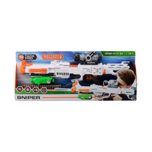 Sniper with 22 Darts And Light, 75cm