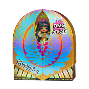 L.O.L Omg Prism Collector Doll