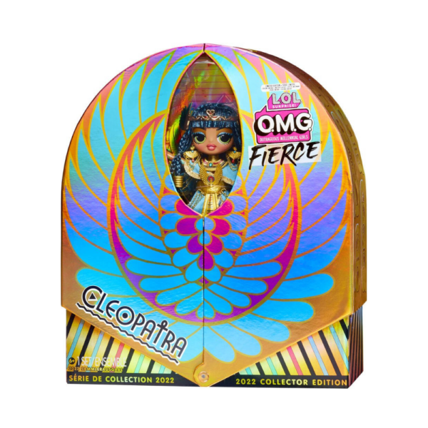 L.O.L Omg Prism Collector Doll