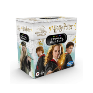 Harry Potter Trivial Pursuit