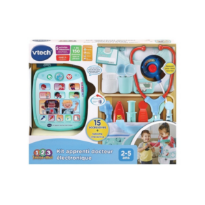 Apprentice Electronic Doctor Kit French Edition