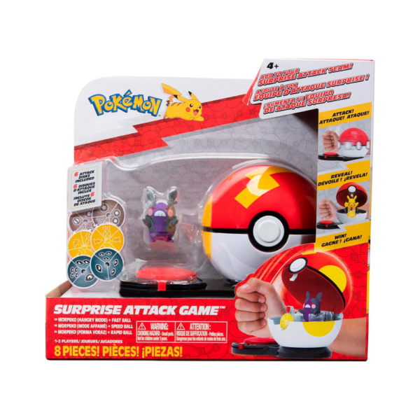 Surprise Attack Game Single