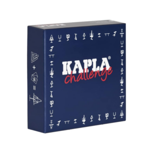 16 Building Planks and 12 Challenge Cards