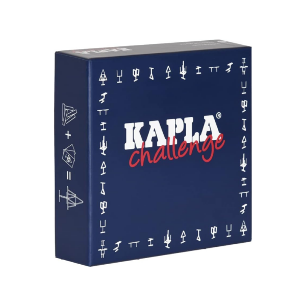 16 Building Planks and 12 Challenge Cards