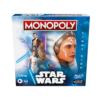 Monopoly Star Wars Light Side
