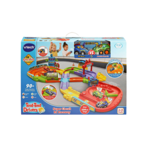 Toot-Toot Drivers Super Circuit RC