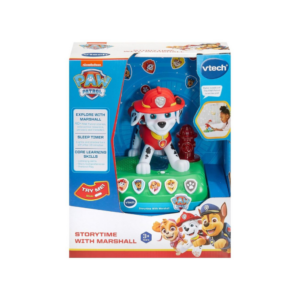 Paw Patrol - Storytime With Marshall