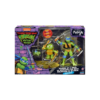 Teenage Mutant Ninja Turtles Movie "Making Of" Turtle Set
