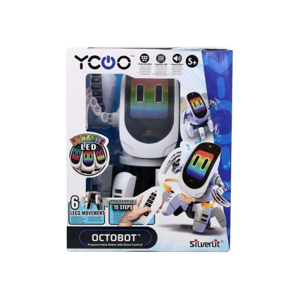 Octobot Radio Control