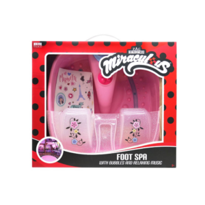 Marinette Ladybug Footspa