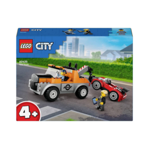 City Tow Truck and Sports Car Repair
