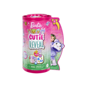 Barbie Chelsea Reveal Fashion Doll - Koala