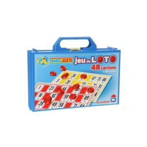 Loto 48 Cartons