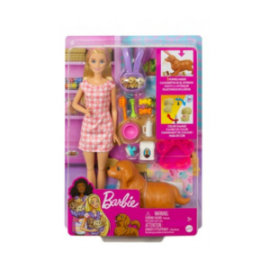 Barbie LetÂ´s Go On A Trip