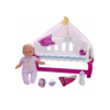 Nenuco Baby And Cradle, Sleeping With Me - Image 4