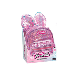 Girabrilla bunny backpack
