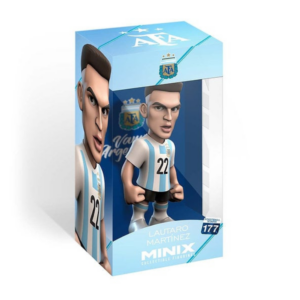Argentina Lautaro Martinez  Figure Minix 12cm