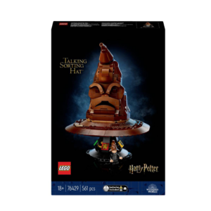 Talking Sorting Hat
