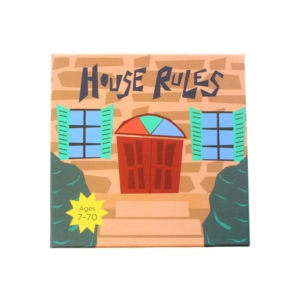 Card Game: House Rules