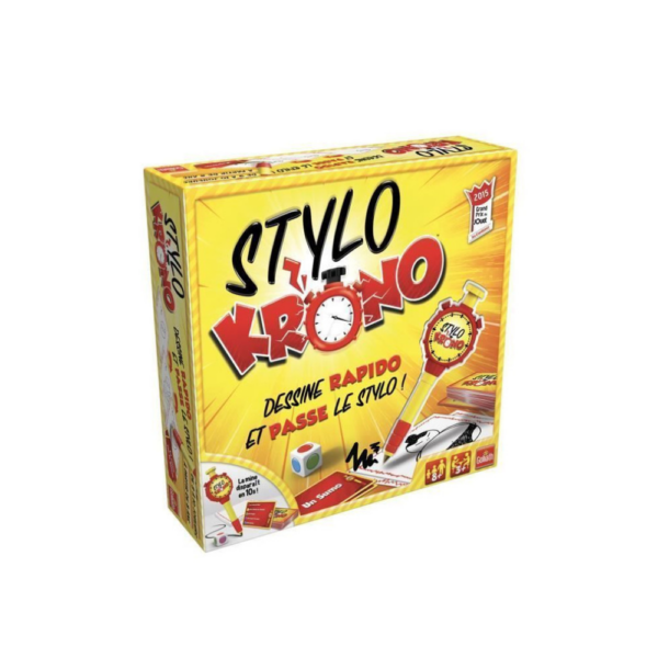 Stylo Krono