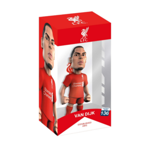 Liverpool Van Dijk Minix Figure 12cm