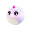 Fantasy Inflatable Plush Ball Pink Unicorn - Image 2
