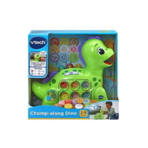 Chomp-Along Dino