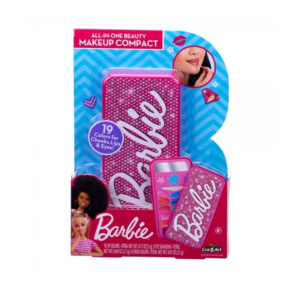 Barbie All In One Beauty Make Up Compact