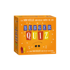 Burger Quiz - V2