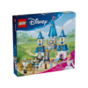 Lego 43275 Cinderellas Castle and Horse Carriage