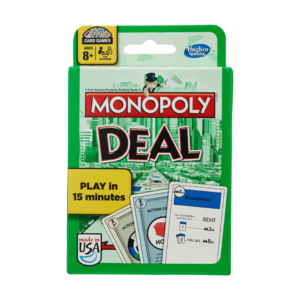 Hasbro Game Monopoly Deal