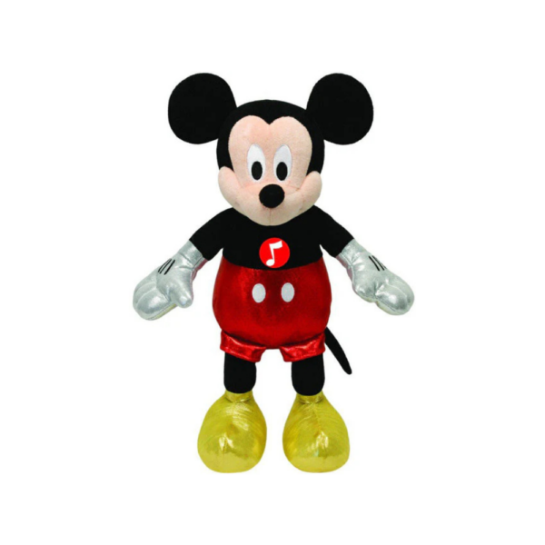 Disney Mickey Sparklered W/Soundme