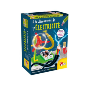 I'm a Genius Scienza Pocket - Discovering Electricity