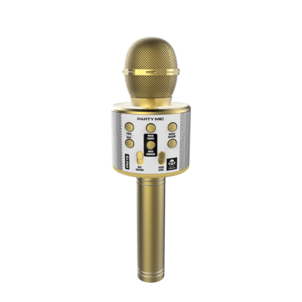 7-in-1 Karaoke Microphone