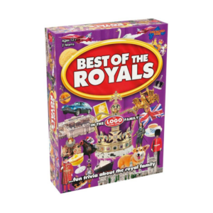 LOGO Best of the Royals