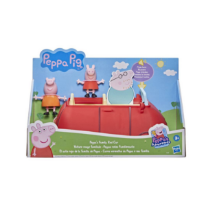 Peppa Pig Peppa's Family Red Car