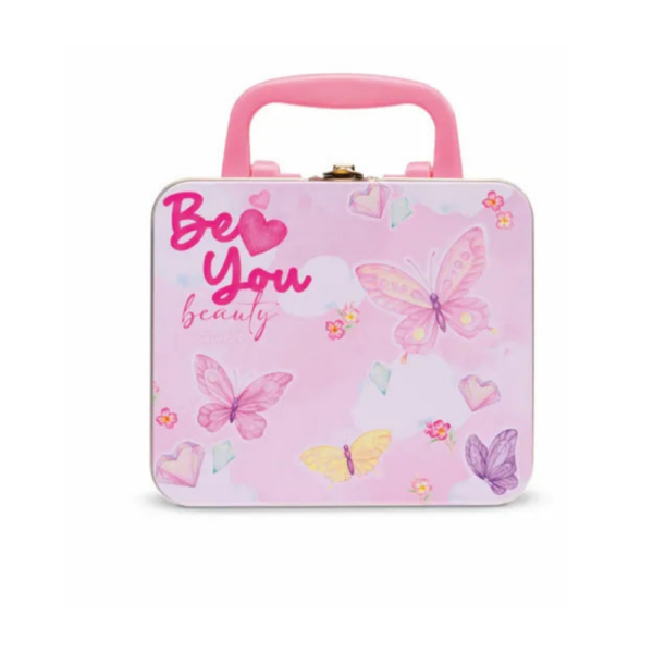 Beyou Make Up Case 14-Pieces