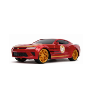 Marvel Iron Man RC 2016 Chevy 1:16 Electric RC Car Touring Car