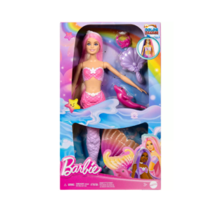 Barbie Malibu Colour Change Mermaid Doll